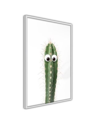 Poster  Funny Cactus I